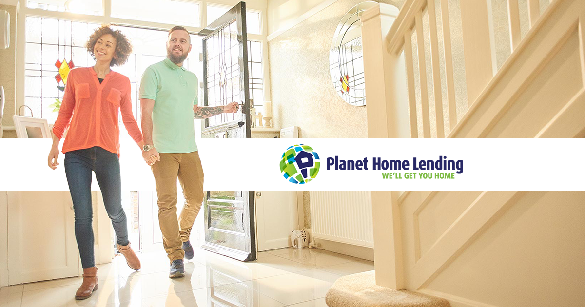 Cash 4 Homes from Planet Home Lending