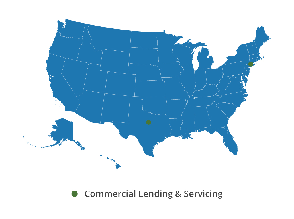 Commercial Lending and Serving